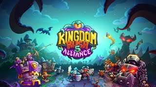 Kingdom Rush 5 Alliance Прохождение №1