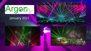 ArgonTV January 2021 Edition - By ArgonTV