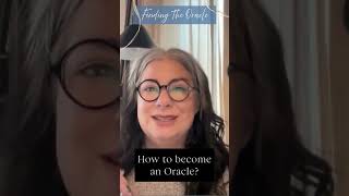 How To Become An Oracle | Finding The Oracle Virtual Retreat