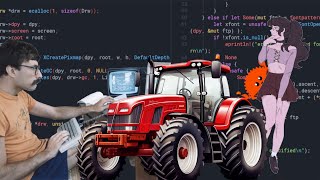 TRACTOR - The DARPA Funded AI C to Rust Compiler