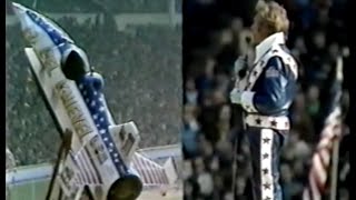 Evel Knievel - Wembley Stadium May 26, 1975