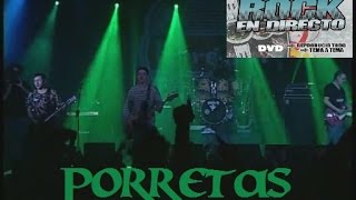 Porretas- Marihuana  (DVD ROCK EN DIRECTO)