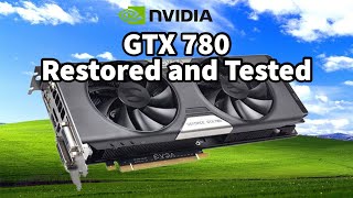 EVGA GTX 780 review and cleaning thermal paste vs my 1060 - The GPU Legacy - budget gaming pc 2023