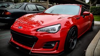 Subaru BRZ