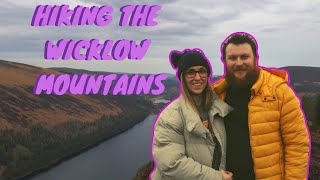 Glendalough Spinc Hike | Hiking the Wicklow Mountains