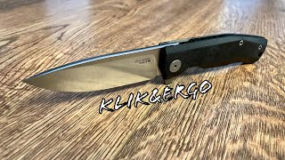 LionSTEEL Myto - klik&ergo