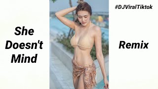 She Doesn't Mind Remix Thailand Version Slowd