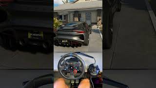 Ligando meu Lotus Emira no The Crew Motorfest #shorts