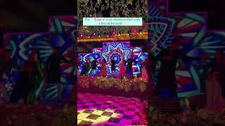 Kajra Re Dance Performance Sangeet Group Dance Performance |Wedding Group Dance#groupdance #kajrare