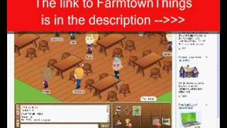 Farmtown - Teleporter