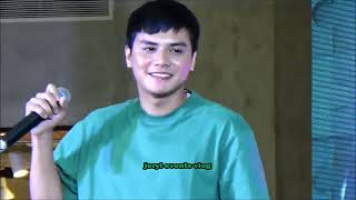 RONNIE ALONTE Promotes " Pira Pirasong Paraiso" @VISTAMALL BATAAN