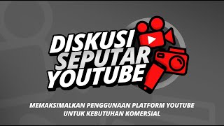 DISKUSI YOUTUBE DUDIKSENDALJEPIT MEDAN