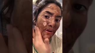 Magical remedy remove unwanted facial hair #viral #skincare #shortsfeed #shorts