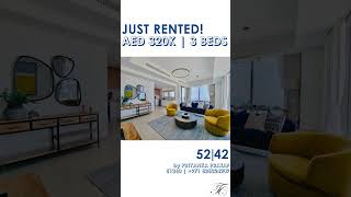 5242 | Just Rented!