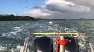 SSANZ Two Handed Yacht Race