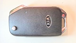 kia key fob battery replacement #kiasportage2021 #automobile #remote