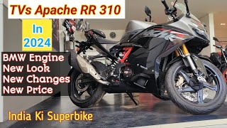 TVS Superbike Apache RR 310 Details Review || Price,Mileage,New Features ||