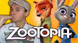 Retro Reseña: Zootopia (2016)