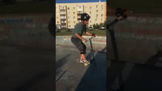 мини линия #scoot #belgorod #самокат #youtube