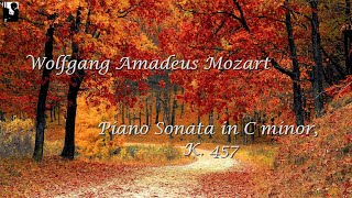 Lee Jae Phang plays Mozart Piano Sonata in C minor, K. 457