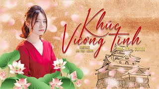 KHÚC VƯƠNG TÌNH || CẦN VINH x LEE KEN || BẢO JEN COVER