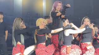 221030  - 드림캐쳐 DREAMCATCHER Apocalypse in Seoul DAY2, BOCA