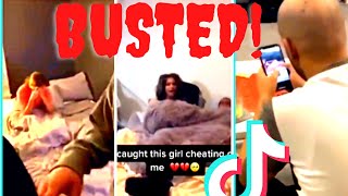 CAUGHT RED-HANDED MY HUSBAND / WIFE CHEATING ON ME TIK TOK#7