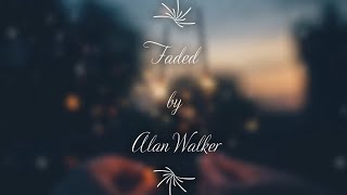 Alan Walker - Faded (lyrics)