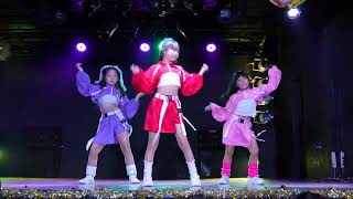 ②ミニダンスコンテスト candy　～DREAM PARTY2024～DREAM STAR 発表会【4K60P高画質】