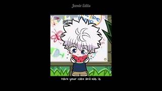 Killua Edit - Do Ya Like #hxh #hunterxhunter #killua #birthday