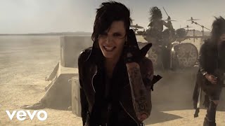 Black Veil Brides - I Am Bulletproof (Official Video)