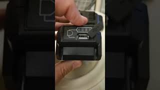 TenHutt 12V Replacement Battery for SKIL PWRCore 12 6 0Ah Lithium Battery Review, USB doesn't work