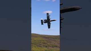 A-10 goes BRRRRT #shorts #short #youtubeshorts