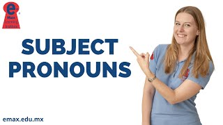 Subject pronouns - He aquí una explicación de los pronombres personales