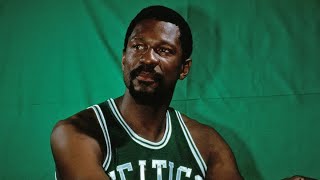 R.I.P To Bill Russell 🙏🏽💚