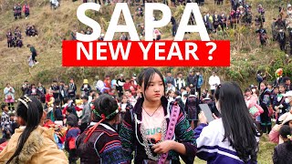 Sapa Hmong New Year - Why is it interesting? (Nqau Toj Festival)