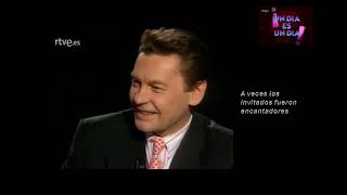 Los invitados a veces fueron encantadores, Helmut Berger