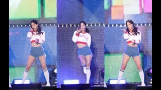 [4K] 181007 모모랜드(MOMOLAND) 연우 직캠 -뿜뿜(BBoom BBoom) @구로G페스티벌