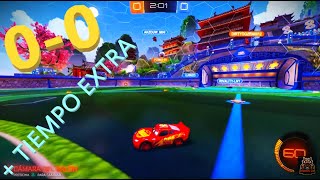 EL PARTIDO 0 - 0 MÁS TENSO Y ÉPICO DE UN TORNEO 3 VS 3 (RANGO PLATINO) - Rocket League