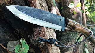 PKS - MOUNTAINEER - BUSHCRAFT MADE IN USA