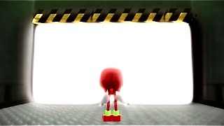 Average knuckles main || Roblox Sonic.exe The Disaster