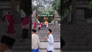 Tangga Menuju Makam Sunan Giri Gresik #walisongo #shorts