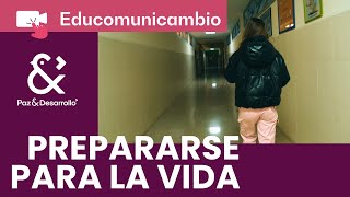 📽️Prepararse para la vida R - IES Ausias March | #Educomunicambio