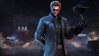 Wesker's Domination - Dead By Daylight Nintendo Switch