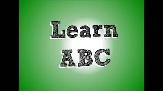 Learn ABC | Kindergarten