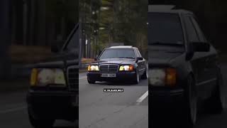 Mercedes w124 e300🔥#shorts #amazing #w124 #amg #mercedes #video #subscribe #trending #channel #mb