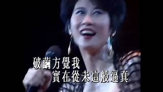 葉蒨文~春風得意演唱會1991