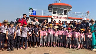 Ferry ride for ₹5 only 🤯| Beypore -Chaliyam | Calicut | Solo | Vlogs | @heyutkarsh