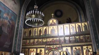 Exkursion Stuttgart: Russian Orthodox Church (Part 2)