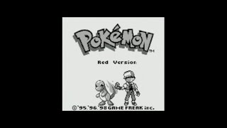 Throwback : Pokemon Red